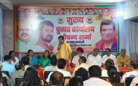 गाजियाबाद में कल सभी स्कूल कॉलेज बंद:सुबह 8 बजे ये वोटिंग, MLC चुनाव को लेकर भाजपा ने झोंकी ताकत, रात में बैठक