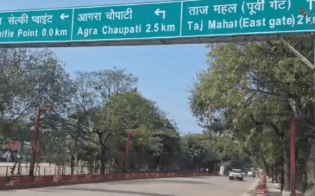 आगरा में अगले 5 दिन साफ रहेगा मौसम:दिन के तापमान में 0.9 डिग्री की गिरावट, गुरुवार सुबह से खिली धूप