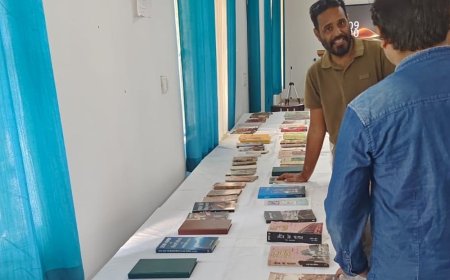 इटावा में 17वां चंबल फिल्म फेस्टिवल:30 से ज्यादा कृतियों का प्रदर्शन, उत्कृष्ट कलाकारों को मिला सम्मान