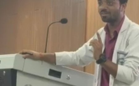कानपुर देहात मेडिकल कॉलेज में मुफ्त NEET कोचिंग शुरू:आर्थिक रूप से कमजोर विद्यार्थियों को डॉक्टर बनने का मिलेगा मौका