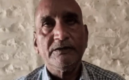 पूर्व फौजी की गुहार, बेटे को कराची बंदरगाह से छुड़ाएं:प्रयागराज का युवक 5 माह से शिप पर फंसा, गृह मंत्रालय,एंबेसी तक मामला