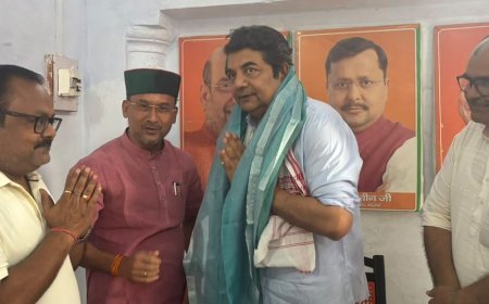 RPN सिंह ने राज्यसभा में भोजपुरी अकादमी की मांग उठाई:विश्व भोजपुरी सम्मेलन ने दी बधाई, शीतकालीन सत्र में फिर मुद्दा उठाने का आग्रह