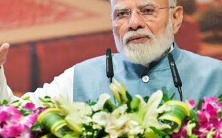 मोदी साइंस-इनोवेशन से जुड़े ESTIC का इनॉगरेशन करेंगे:दिल्ली में तीन दिन चलेगा कार्यक्रम, 3 नोबेल विजेता भी शामिल; 2025 में पहली बार आयोजित किया गया