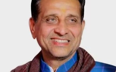 भाजपा नेता हरबीर मलिक के सपा में जाने की अटकलें:शामली की सियासत में हलचल, तीन दशक से हैं सक्रिय