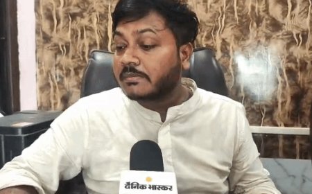 अंजलि अरोड़ा का शो कराने वाले आयोजक बोले:कच्चा बदाम सांग से फेम मिला, दाल-रोटी चल रही है नाराजगी क्यो, लीगल एक्शन लेंगे