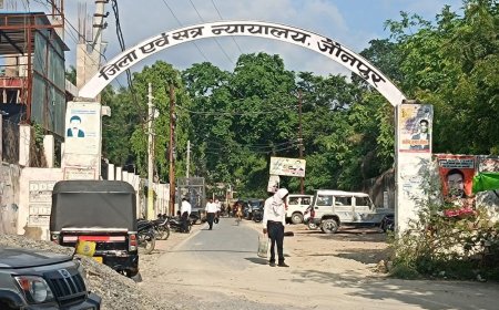 अजय राय हत्याकांड में गवाह संजय राय की गवाही:अपर जिला एवं सत्र न्यायाधीश-6 की अदालत में हुई, अगली सुनवाई 23 अक्टूबर को