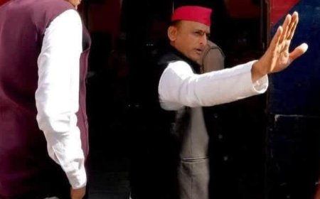 बरेली एयरपोर्ट पर बोले पूर्व सांसद प्रवीण सिंह ऐरन:अखिलेश ने दिया भाजपा के कुशासन को उजागर करने का मंत्र, पार्टी जिसे कहेगी वही लड़ेगा चुनाव