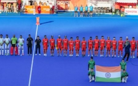 एशियन हॉकी चैंपियंस ट्रॉफी से पाकिस्तान ने नाम वापस लिया:न्यूट्रल वेन्यू पर मैच कराने की मांग खारिज, अब बांग्लादेश खेलेगा; 27 अक्टूबर से टूर्नामेंट