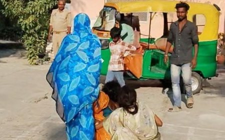 पकड़िया में सड़क हादसे में मासूम की मौत:सिंदुरिया थाना क्षेत्र में हुआ हादसा, पिता की मौत के बाद अब मासूम भी नहीं रहा