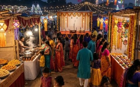 बिजनौर में दीपावली मेला आनंदोत्सव:ग्रामीण बच्चों की शिक्षा हेतु आयोजन, सांस्कृतिक प्रस्तुतियों संग सजेंगे स्टॉल