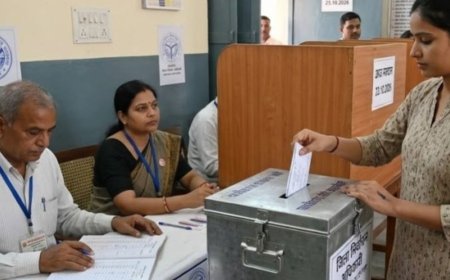 MLC चुनाव- मतदाताओं के डबल नाम पर प्रशासन की चेतावनी:एक से ज्यादा वोट डालने पर होगी सख्त कार्रवाई, 23 अक्टूबर को मतदान