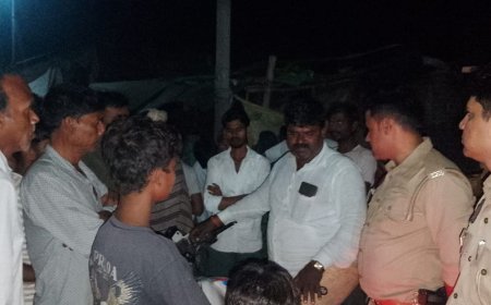 औरैया में पत्नी से विवाद, युवक ने लगाई फांसी:शराब पीने की आदत को लेकर हुआ था झगड़ा, पेड़ से लटका मिला