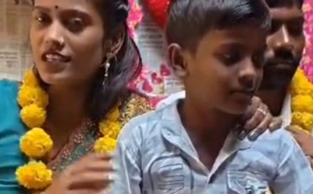 रामसुघर-रीना की कहानी में नया मोड़:पति के लौटने पर रीना बोलीं- अब उस बुड्ढे से नहीं करूंगी शादी
