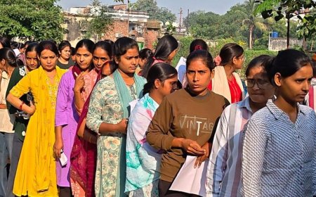 PET के लिए जौनपुर में भारी वाहनों की एंट्री बंद:30 अक्टूबर और 1 नवंबर को सुबह 6 से रात 8 बजे तक 8 रास्तों पर रोक