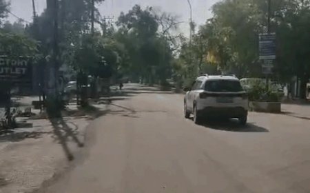 मेरठ में आज 34 डिग्री पार पहुंचेगा तापमान:सुबह-शाम महसूस होने लगी हल्की ठंडक, वायू गुणवत्ता भी हो रही प्रभावित