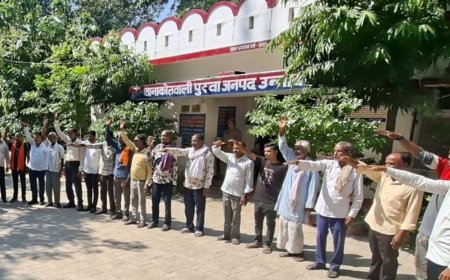 उन्नाव पुलिस ने हिस्ट्रीशीटरों को थाने बुलाकर दी चेतावनी:चोरी-लूट और नकबजनी से दूर रहने की हिदायत, महिलाओं से अभद्रता करने पर कार्रवाई