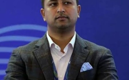 प्रज्ञान ओझा BCCI के चीफ सिलेक्टर बने:अजित अगरकर की जगह लेंगे; रमेश पोवार सीनियर सिलेक्शन कमेटी में शामिल