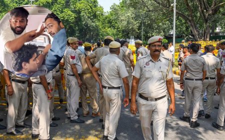 दीपके, सौरभ दास और रांका को हिरासत में लेकर कहां ले गई पुलिस? सामने आई बड़ी जानकारी