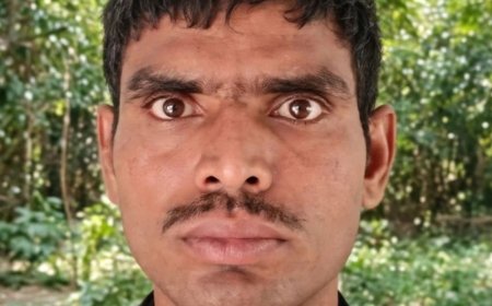हरदोई में 3 दिन से लापता युवक का शव मिला:नदी में उतराते हुआ मिला, पत्नी ने दर्ज कराई थी गुमशुदगी