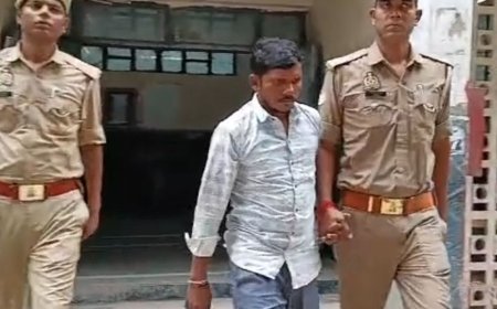 फतेहपुर में हत्या के दोषी पति को उम्रकैद:फतेहपुर में शादी के 3 महीने बाद हुई थी मौत