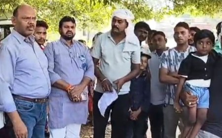 बदायूं में प्रसूता-नवजात की मौत, वार्ड आया पर FIR:नार्मल डिलीवरी कराने की कोशिश, बिना रजिस्ट्रेशन वाले अस्पताल में हुई थी मौत