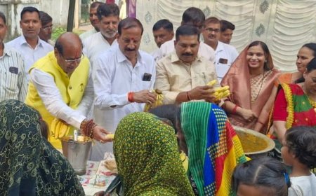 कानपुर में कन्याओं का पूजन:आस्था, सेवा और सामाजिक सद्भाव की भावना को बढ़ावा देना उद्देश्य
