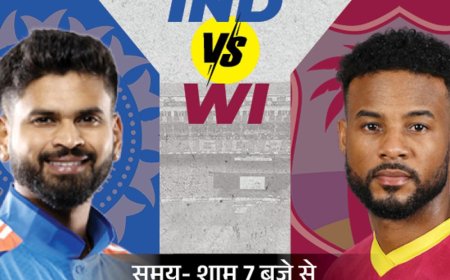हैदराबाद में एक भी टी-20 नहीं हारा भारत:आज यहीं वेस्टइंडीज से चौथा मुकाबला; इंडिया ने 2024 में इसी मैदान पर 297 रन बनाए