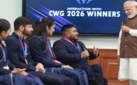 15 अक्टूबर को प्रधानमंत्री एशियन गेम्स के मेडलिस्ट से मिलेंगे:भारत ने जीते 85 पदक, 21 गोल्ड; 5 इवेंट में पहली बार गोल्ड