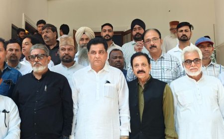 भाखड़ा पुल के संरक्षण की मांग:पूर्व विधायक बोले- विशेषज्ञों की राय लेकर तय हो पुल का भविष्य