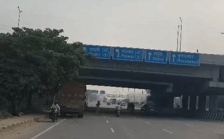 गाजियाबाद में आज फिर मौसम बदलने के आसार:तेज हवाओं के साथ हल्की बारिश की संभावना, तापमान में 7 डिग्री सेल्सियस की गिरावट