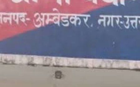 रेप के 4 महीने बाद बच्ची की मौत:परिजनों का आरोप- 6 दिन से बिगड़ रही थी हालत; पुलिस ने धाराएं बढ़ाने की बात कही