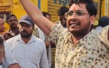 हाथरस में पीएम मोदी के खिलाफ अभद्र भाषा का प्रयोग:जीएसटी छापे के दौरान हुआ था हंगामा, पुलिस ने शुरू की जांच