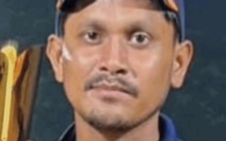 भारतीय टेनिस बॉल क्रिकेट टीम में गोरखपुर के 6 खिलाड़ी:एशियन चैंपियनशिप में लेंगे हिस्सा, अमन राज कैप्टन बने