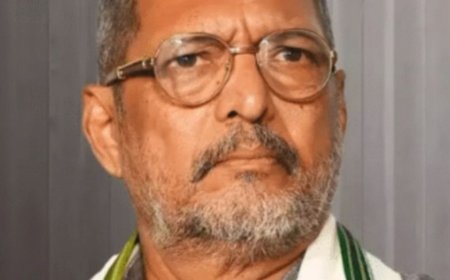 नाना पाटेकर की मौत की वजह आई सामने:हार्ट की नस में खून का थक्का जमने से आया था गंभीर हार्ट अटैक