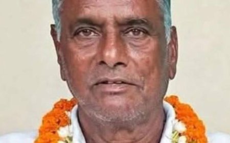 झांसी में प्राइवेट अस्पताल में मरीज की मौत पर हंगामा:भाजपा जिला मंत्री बोले- लापरवाही से ताऊ की मौत हुई, मरने के बाद भी इलाज किया