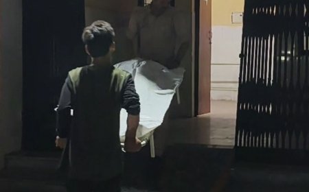 मैनपुरी में नाले में अज्ञात व्यक्ति का शव मिला:शराब के नशे में नाले में गिरने की आशंका, नहीं हुई पहचान