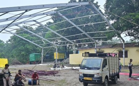 कुशीनगर में अंतरिक्ष विज्ञान का महाकुंभ:76 छात्र टीमें लेंगी हिस्सा, कल से तीन नवंबर तक आयोजित होगी प्रतियोगिता