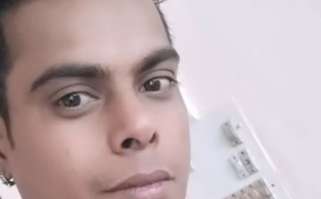 श्मशान घाट पर ठेकेदार के बेटे का लहूलुहान शव मिला:आंख और सीने पर भी चोट के निशान, परिजनों ने लगाया हत्या का आरोप