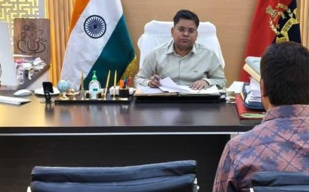 DCP सिटी ने तीन पुलिसकर्मी सस्पेंड किए:गाजियाबाद में एक सप्ताह में 10 पुलिसकर्मी सस्पेंड करते हुए विभागीय जांच शुरू