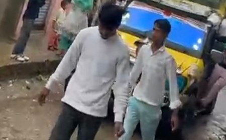 मुजफ्फरनगर में स्कॉर्पियो से बारात में की स्टंटबाजी, गाड़ी सीज:वीडियो सोशल मीडिया पर वायरल होने के बाद पुलिस ने की कार्रवाई