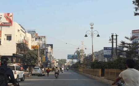 28 अक्टूबर से बदलेगा वाराणसी का मौसम:आंधी-बारिश और वज्रपात का अलर्ट,शहर का AQI पहुंचा 132