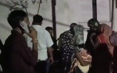 एटा में युवक ने खेत में फांसी लगाकर आत्महत्या की:पत्नी छोड़कर चली गई थी, दो बच्चों की भी मौत हो चुकी थी