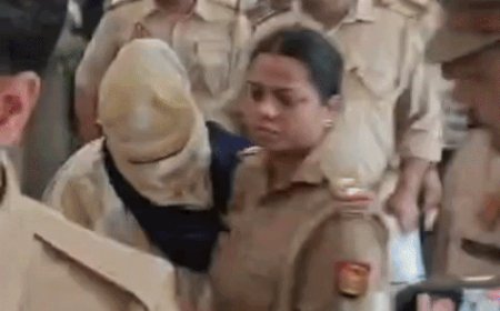 नीले-ड्रम केस की विवेचना करने वाली पुलिस टीम होगी सम्मानित:दरोगा अनु कॉलिस का नाम भी शामिल, SSP बीबीजीटीएस मूर्ति ने किया ऐलान