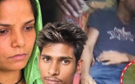 रविता-अमरदीप को फांसी कब होगी?:हाईकोर्ट, सुप्रीम कोर्ट और राष्ट्रपति की मंजूरी के बाद तय होगी तारीख; जानिए पूरा प्रोसेस