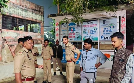 टेसू-झांझिया में हर्ष फायरिंग, गोली लगने से बुजुर्ग की मौत:कानपुर में नशे में धुत युवक पर दुनाली बंदूक से फायरिंग करने का आरोप