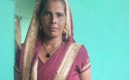 अज्ञात वाहन की टक्कर से बुग्गी सवार महिला की मौत:बिजनौर में एक महिला घायल, पुलिस ने शव पोस्टमार्टम को भेजा