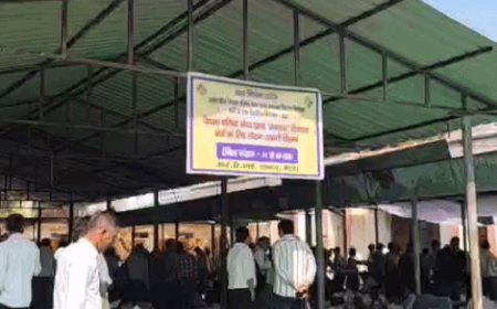 मेरठ में एमएलसी चुनाव की सुबह आठ बजे से मतगणना:18 प्रत्याशियों की किस्मत का होगा फैसला, प्रत्याशियों की मौजूदगी में खुलेगा स्ट्रांग रूम