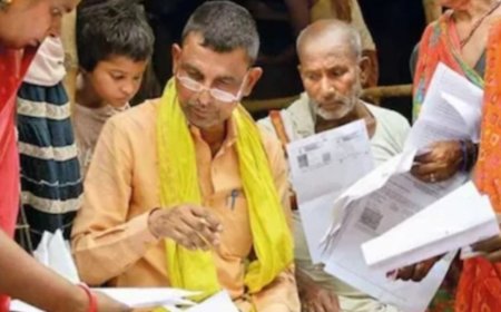 दिल्ली SIR पर सुप्रीम कोर्ट की टिप्पणी:चुनाव आयोग फॉर्म 6, 7 और 8 में बदलाव नहीं कर सकता