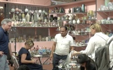 EPCH का अनोखा राग...हर निर्यातक लाए 5-5 बायर:दिल्ली फेयर में अमेरिकी बायर घटे, मिडिल ईस्ट की चहलकदमी बढ़ी