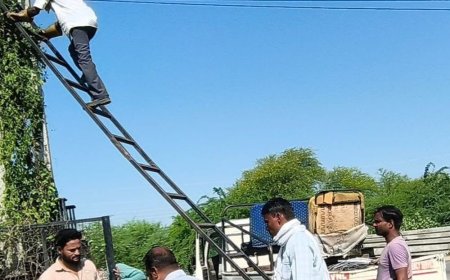 गोरखपुर में आज 5 घंटे गुल रहेगी बिजली:राप्तीनगर और शाहपुर उपकेंद्र से जुड़े इलाके प्रभावित होंगे, सुबह 11 बजे से होगी कटौती